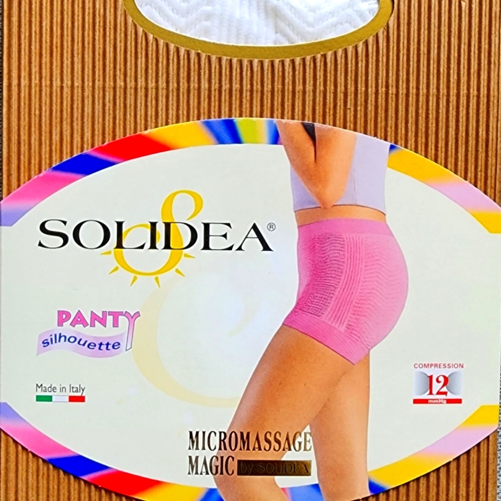 Solidea Panty Silhouette